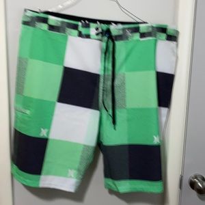 Men’s Hurley swim trunks size 40